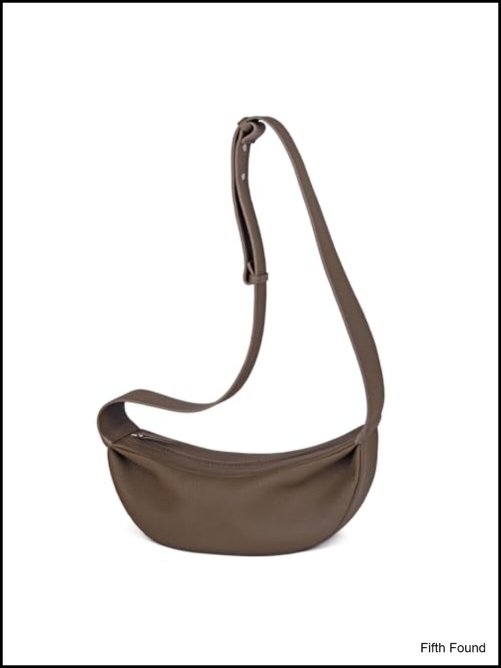 Genuine Leather Sling Bag Crossbody Hobo